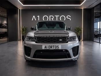 Used Land Rover Range Rover Sport 2021 for sale - 79636469: Photo