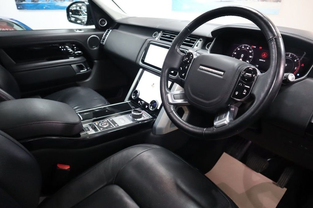 Used Land Rover Range Rover 2018 for sale - 77499137: Photo 11