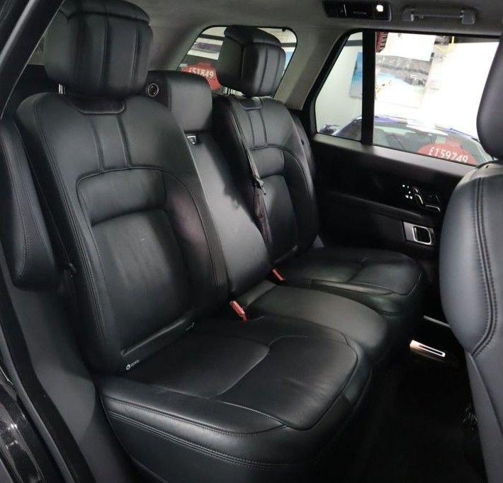 Used Land Rover Range Rover 2018 for sale - 77499137: Photo 13