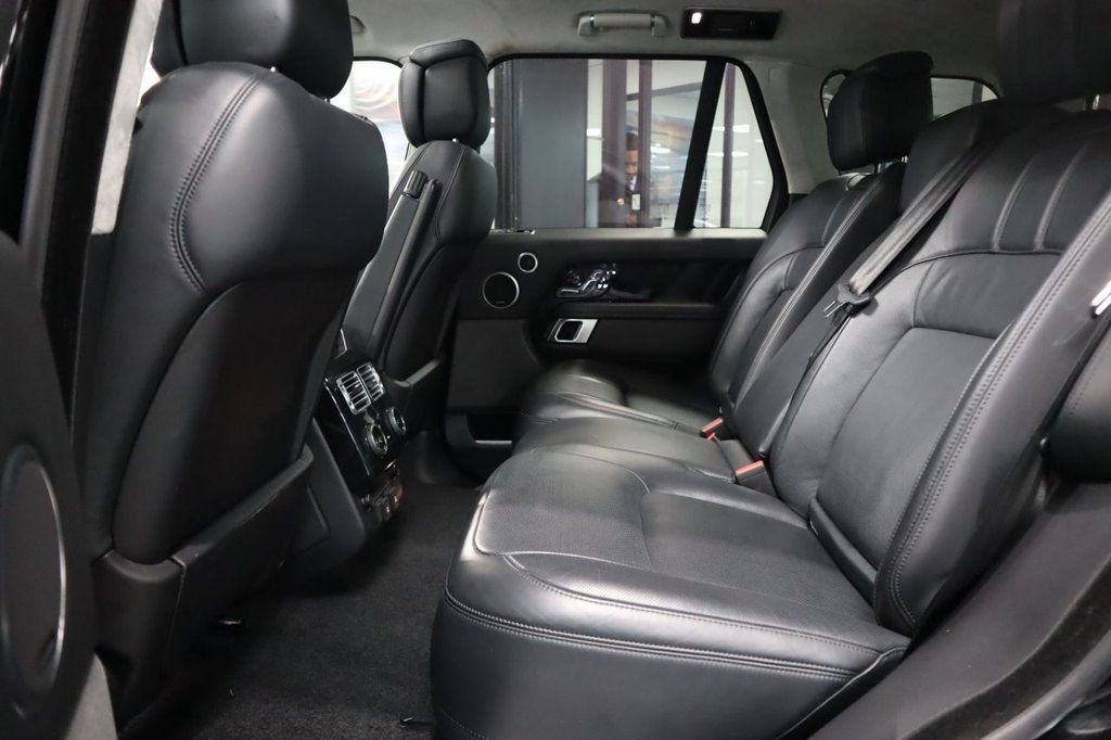 Used Land Rover Range Rover 2018 for sale - 77499137: Photo 14