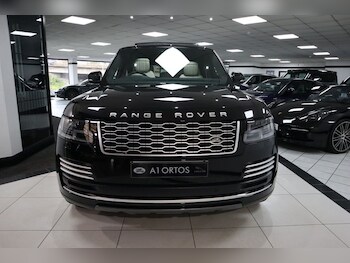 Used Land Rover Range Rover 2018 for sale - 77499137: Photo