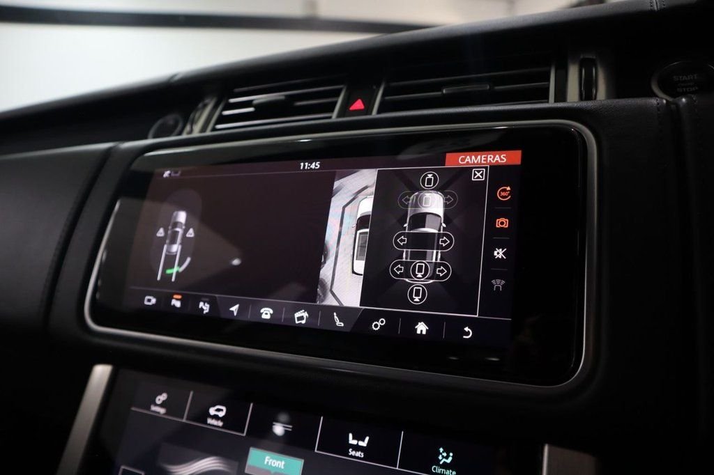 Used Land Rover Range Rover 2018 for sale - 77499137: Photo 30