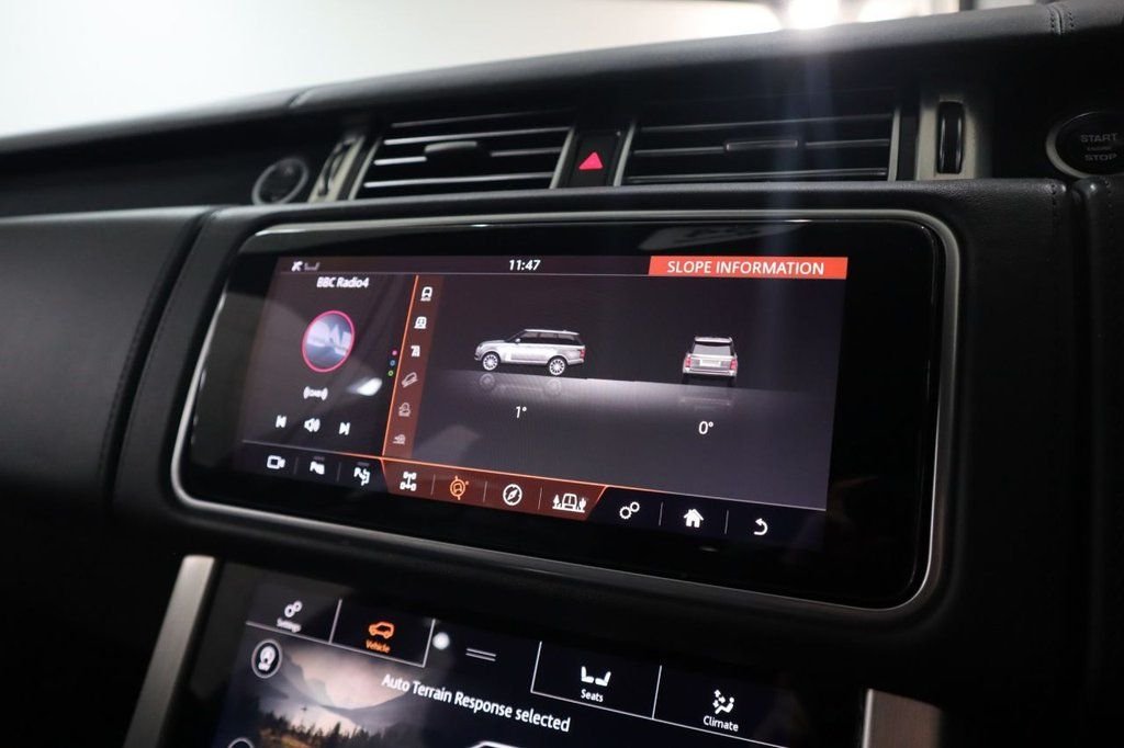 Used Land Rover Range Rover 2018 for sale - 77499137: Photo 39