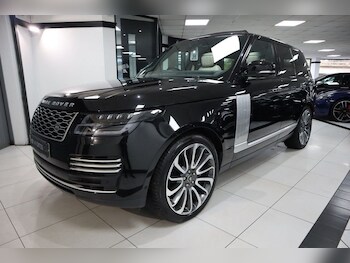 Used Land Rover Range Rover 2018 for sale - 77499137: Photo