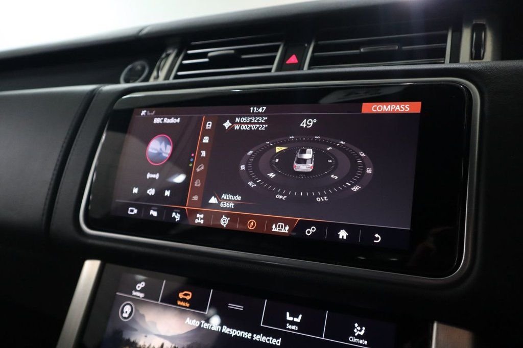 Used Land Rover Range Rover 2018 for sale - 77499137: Photo 40