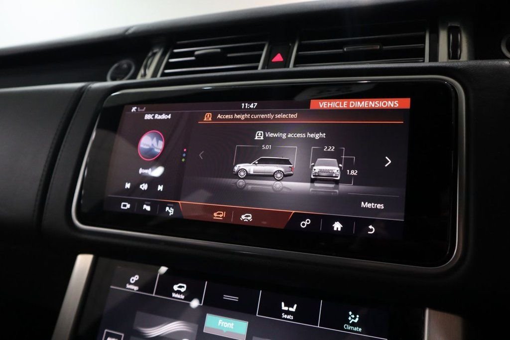 Used Land Rover Range Rover 2018 for sale - 77499137: Photo 44