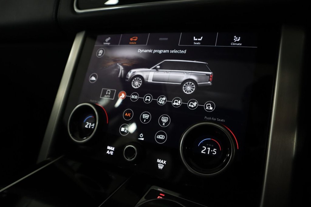 Used Land Rover Range Rover 2018 for sale - 77499137: Photo 47