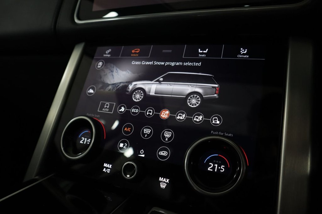 Used Land Rover Range Rover 2018 for sale - 77499137: Photo 48