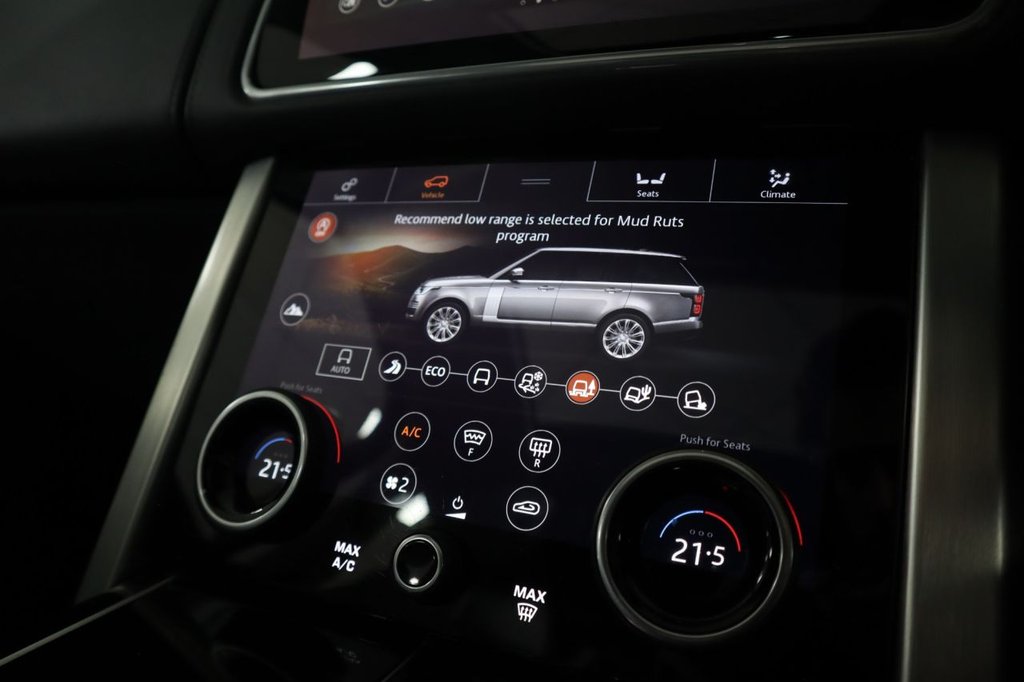 Used Land Rover Range Rover 2018 for sale - 77499137: Photo 49