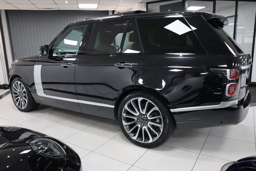 Used Land Rover Range Rover 2018 for sale - 77499137: Photo 5