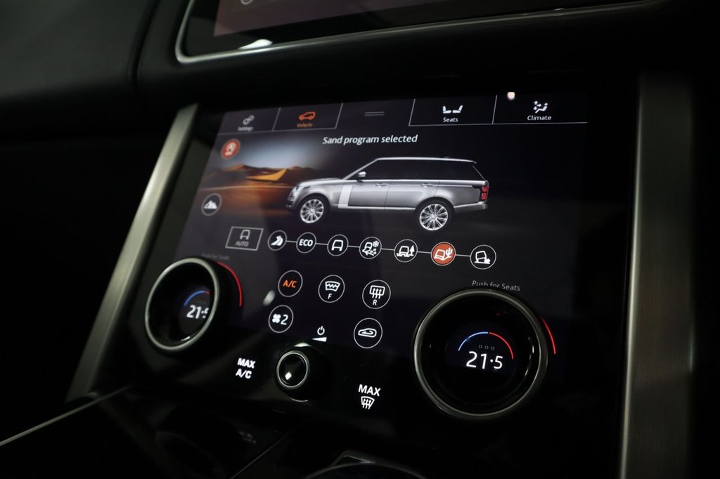 Used Land Rover Range Rover 2018 for sale - 77499137: Photo 50