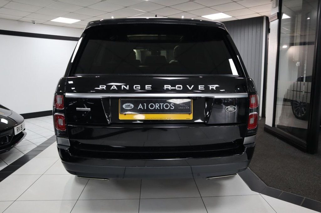 Used Land Rover Range Rover 2018 for sale - 77499137: Photo 6