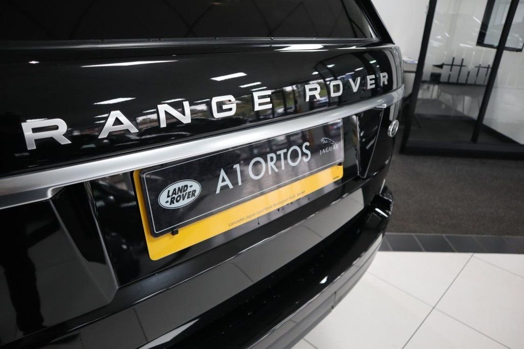 Used Land Rover Range Rover 2018 for sale - 77499137: Photo 8