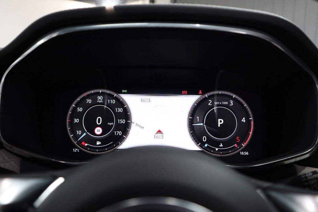 Used Jaguar F-Pace 2022 for sale - 77133136: Photo 15