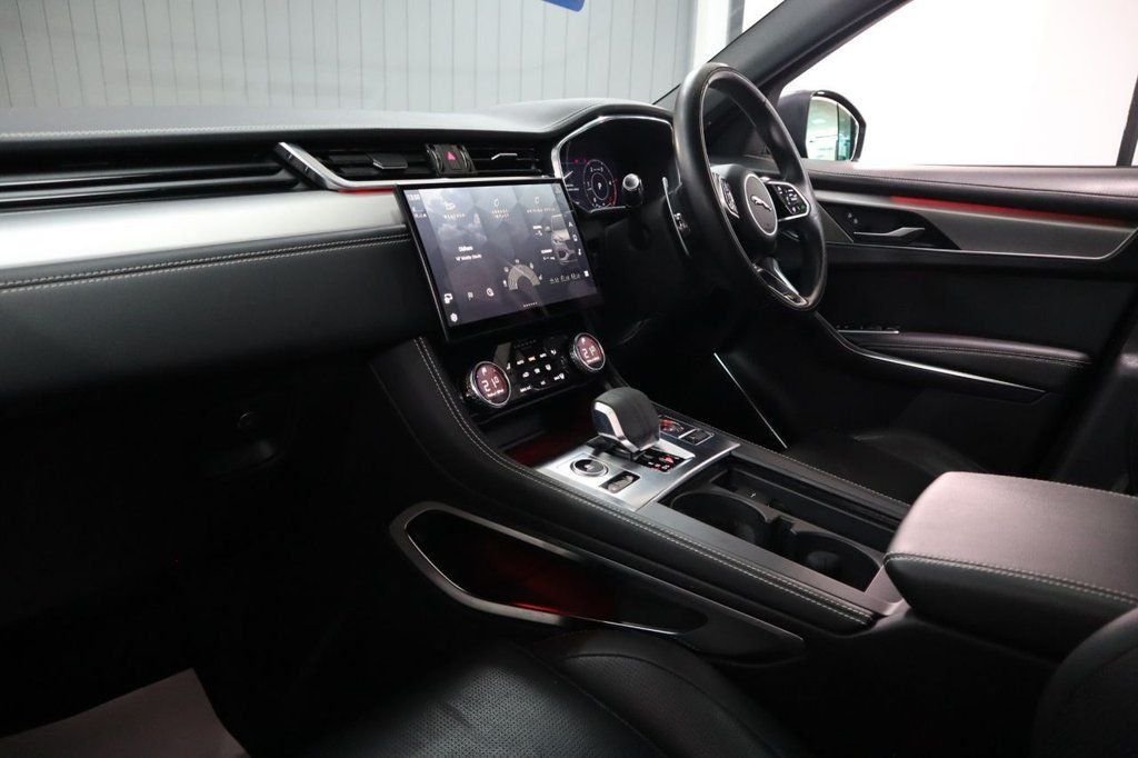 Used Jaguar F-Pace 2022 for sale - 77133136: Photo 22