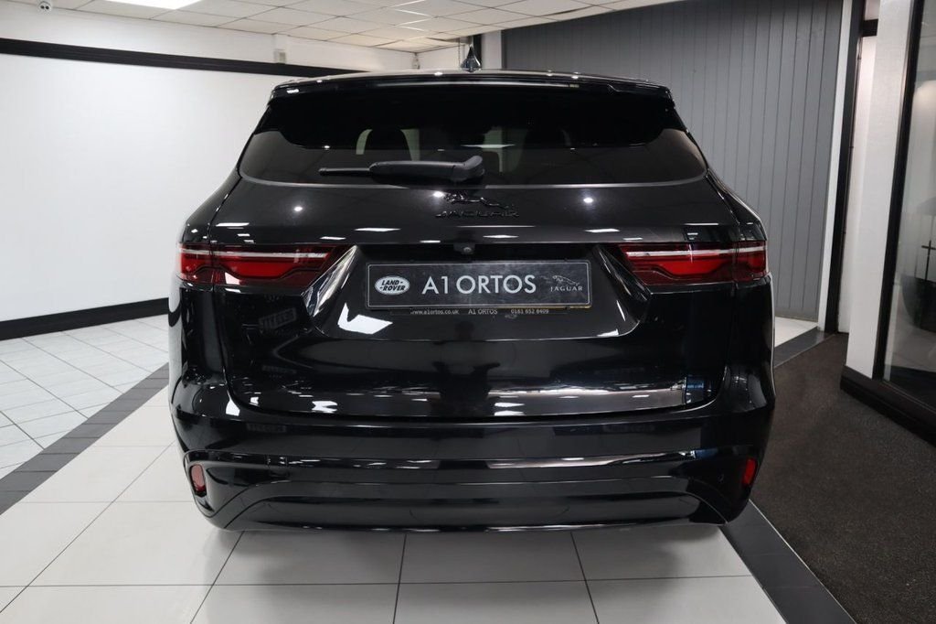 Used Jaguar F-Pace 2022 for sale - 77133136: Photo 6