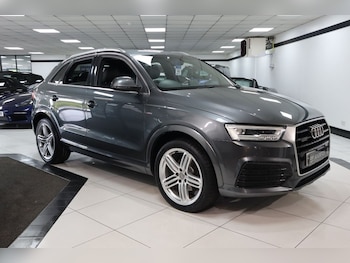 Used Audi Q3 2015 for sale - 75831894: Photo