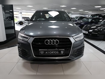 Used Audi Q3 2015 for sale - 75831894: Photo