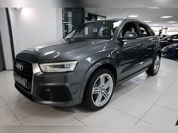 Used Audi Q3 2015 for sale - 75831894: Photo