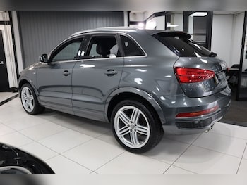Used Audi Q3 2015 for sale - 75831894: Photo