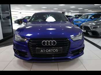 Used Audi A7 2017 for sale - 74866117: Photo