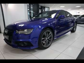 Used Audi A7 2017 for sale - 74866117: Photo