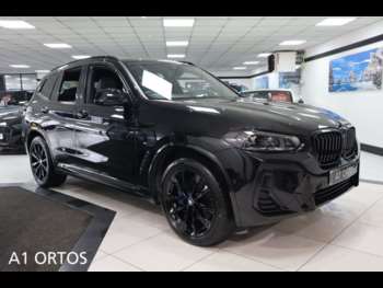 2021 (71) - xDrive20d MHT M Sport 5dr Step Auto