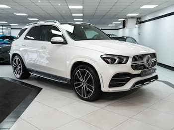Used Mercedes-Benz GLE 2021 for sale - 79675796: Photo