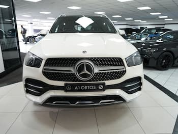Used Mercedes-Benz GLE 2021 for sale - 79675796: Photo