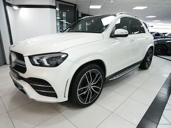 Used Mercedes-Benz GLE 2021 for sale - 79675796: Photo