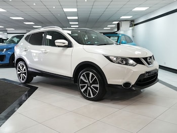 Used Nissan Qashqai 2017 for sale - 78819074: Photo