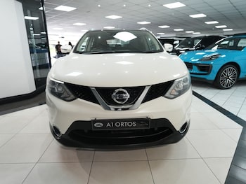 Used Nissan Qashqai 2017 for sale - 78819074: Photo