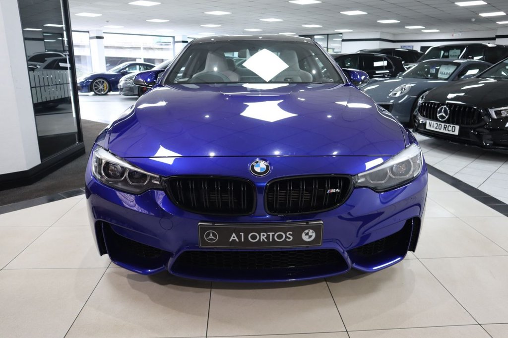 Used BMW M4 2020 for sale - 77422354: Photo 2