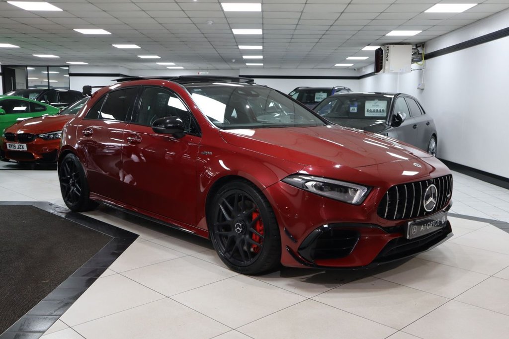 Used Mercedes-Benz A-Class 2021 for sale - 76216813: Photo 1