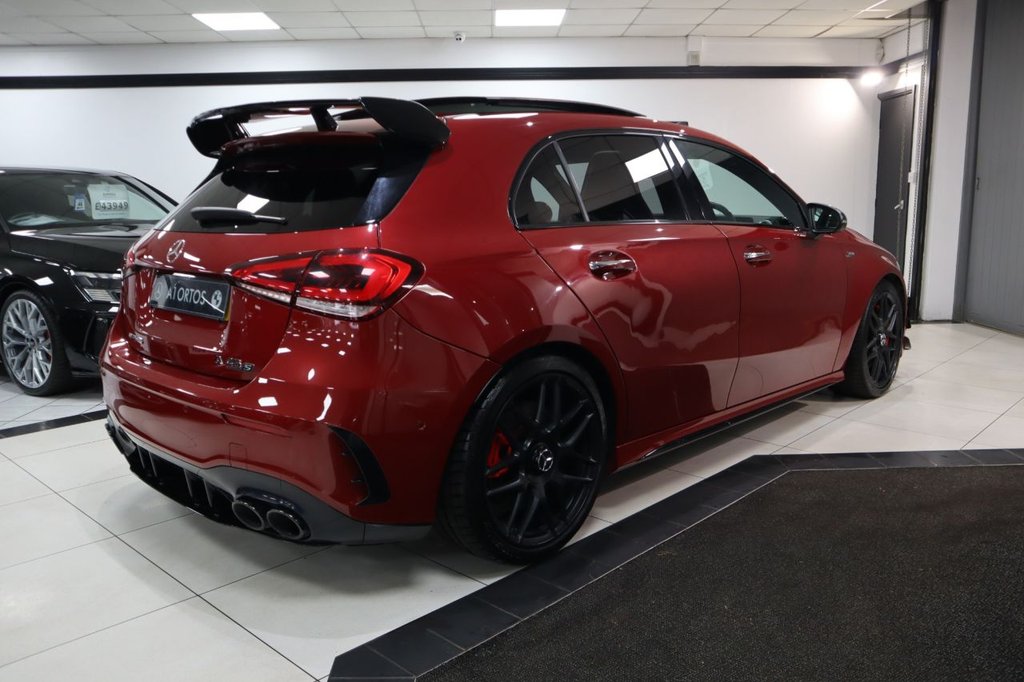 Used Mercedes-Benz A-Class 2021 for sale - 76216813: Photo 10