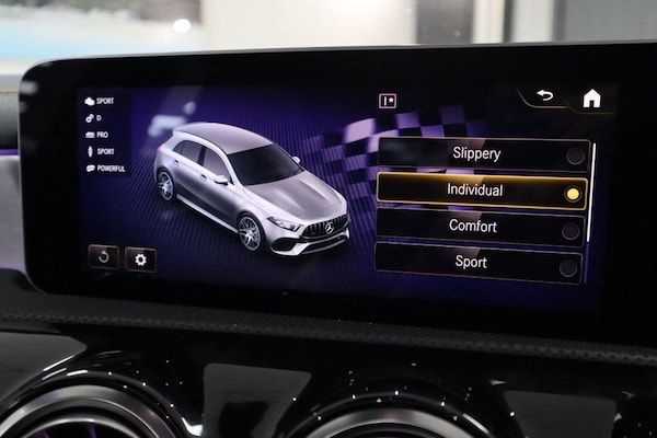 Used Mercedes-Benz A-Class 2021 for sale - 76216813: Photo 16
