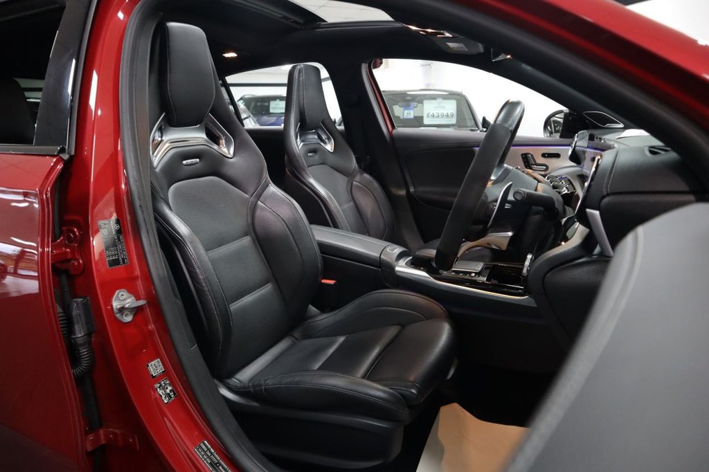 Used Mercedes-Benz A-Class 2021 for sale - 76216813: Photo 17