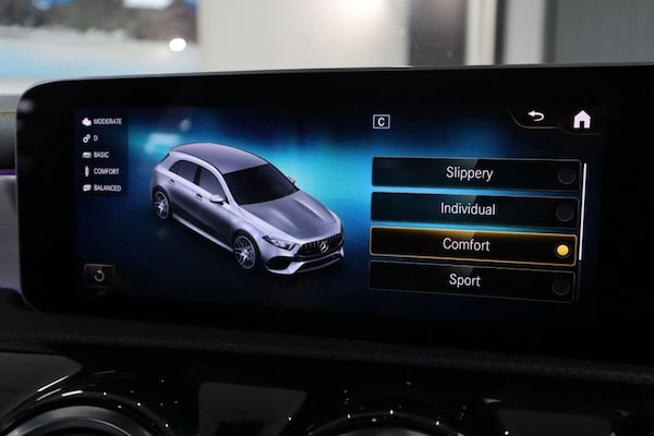 Used Mercedes-Benz A-Class 2021 for sale - 76216813: Photo 17