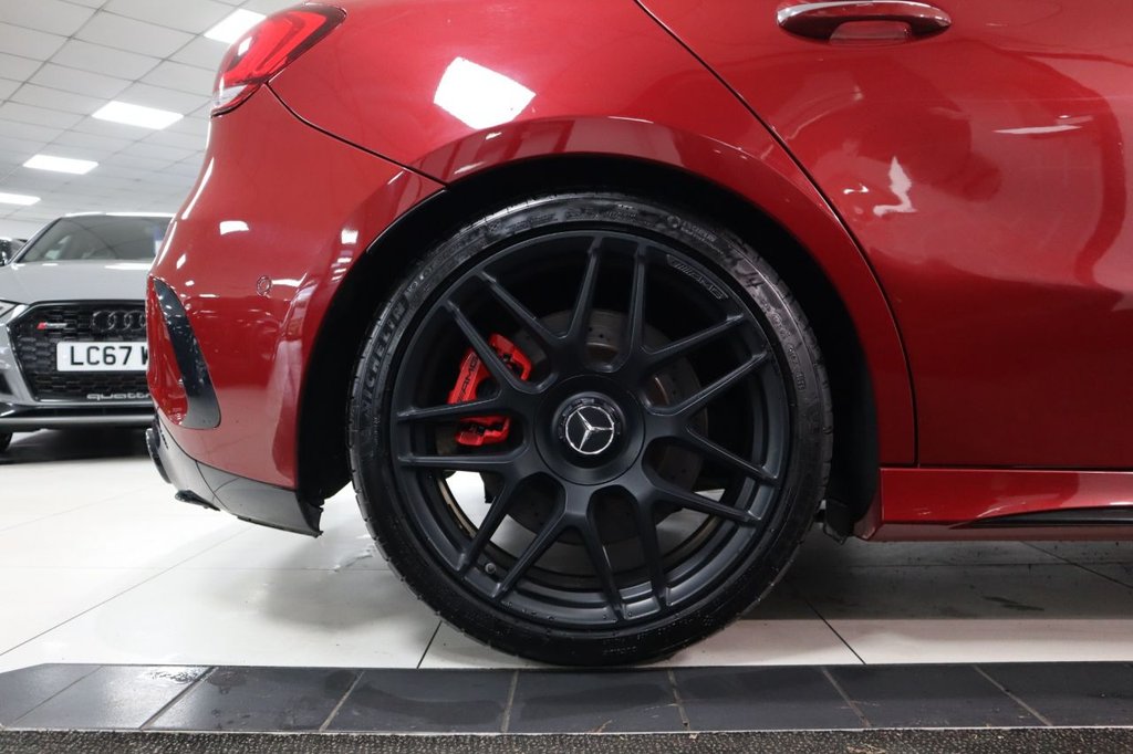 Used Mercedes-Benz A-Class 2021 for sale - 76216813: Photo 19