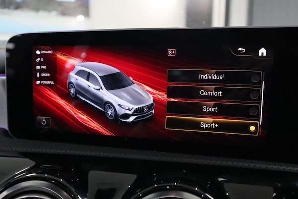 Used Mercedes-Benz A-Class 2021 for sale - 76216813: Photo 19