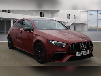Mercedes-Benz - A-Class