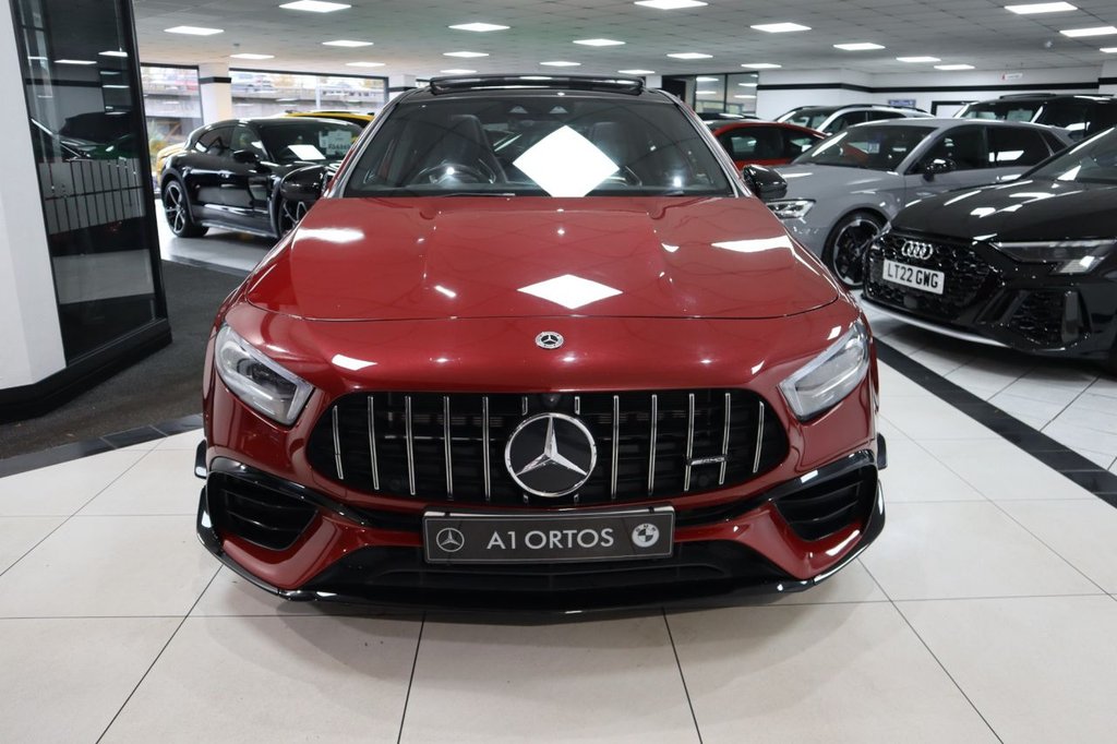 Used Mercedes-Benz A-Class 2021 for sale - 76216813: Photo 2