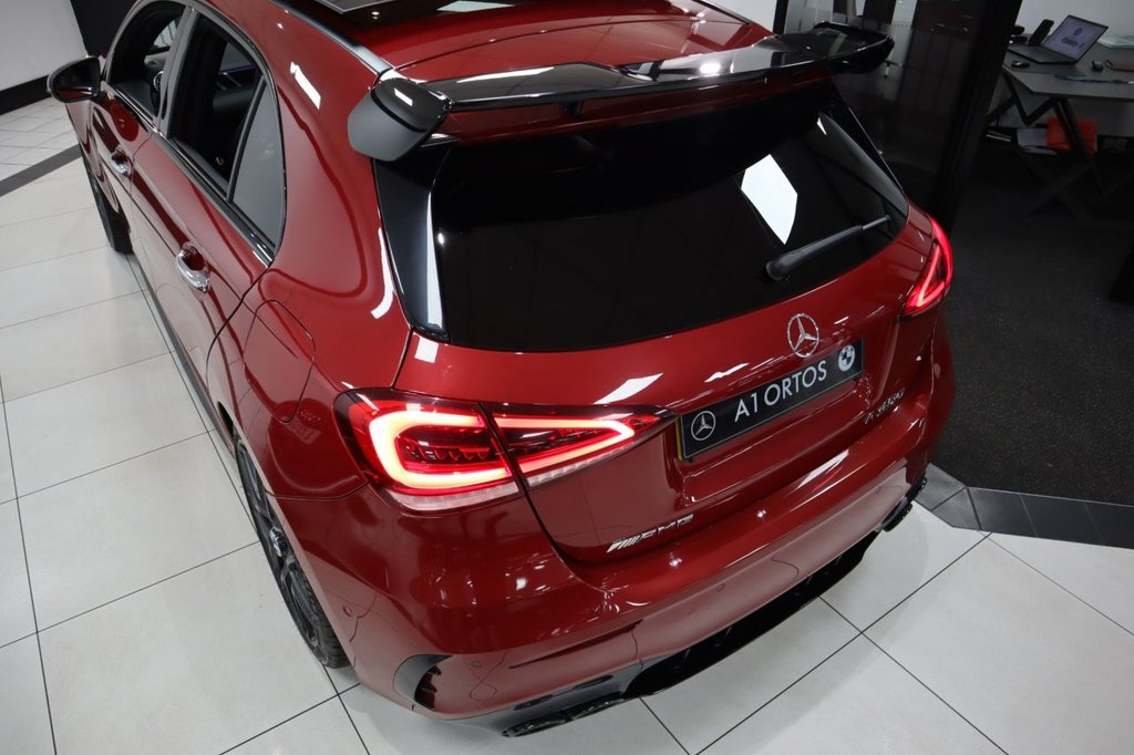 Used Mercedes-Benz A-Class 2021 for sale - 76216813: Photo 24