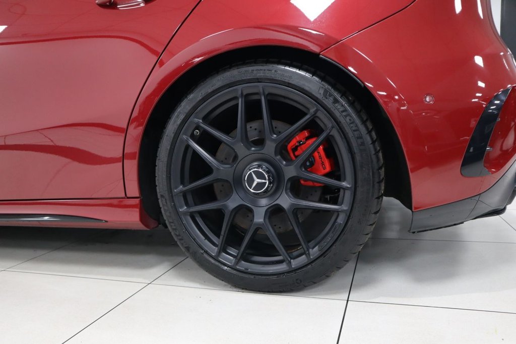 Used Mercedes-Benz A-Class 2021 for sale - 76216813: Photo 26