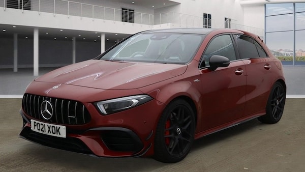 Used Mercedes-Benz A-Class 2021 for sale - 76216813: Photo 2