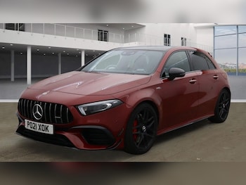 Used Mercedes-Benz A-Class 2021 for sale - 76216813: Photo 2