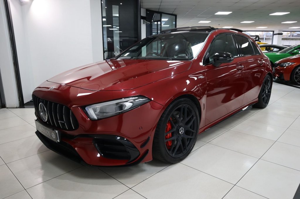 Used Mercedes-Benz A-Class 2021 for sale - 76216813: Photo 3