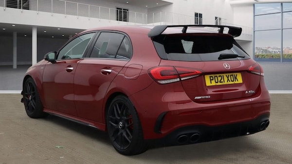 Used Mercedes-Benz A-Class 2021 for sale - 76216813: Photo 3