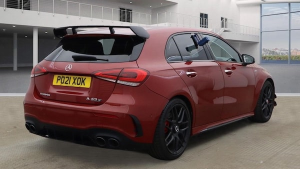 Used Mercedes-Benz A-Class 2021 for sale - 76216813: Photo 4