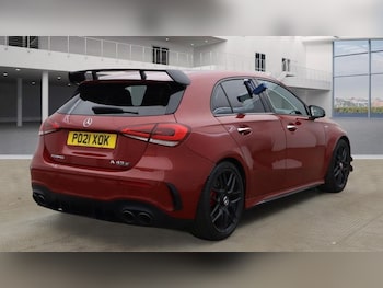 Used Mercedes-Benz A-Class 2021 for sale - 76216813: Photo 4